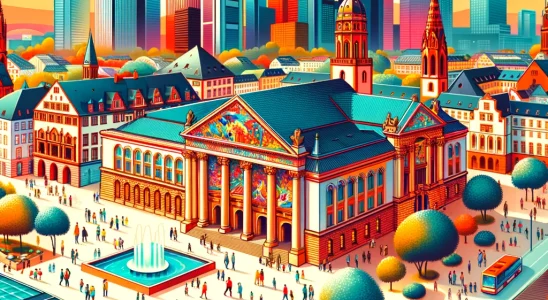 Museen in Frankfurt
