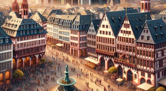Historisches Frankfurt