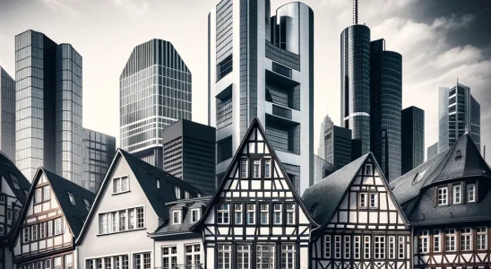 Frankfurter Architektur