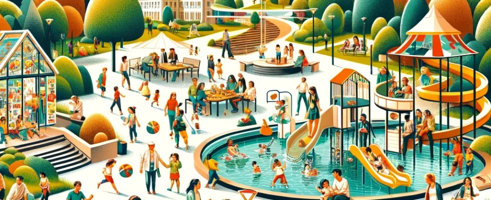 Familienaktivitäten in Frankfurt
