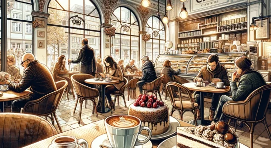 Beste Cafes in Frankfurt