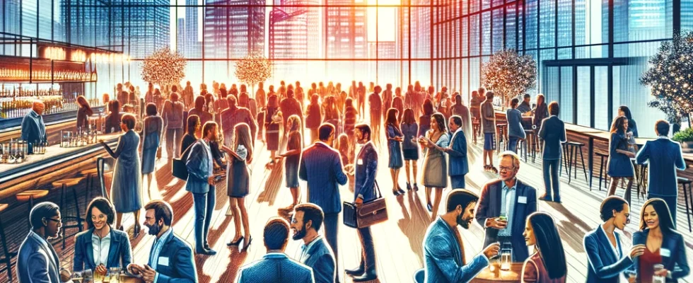 Networking Frankfurt
