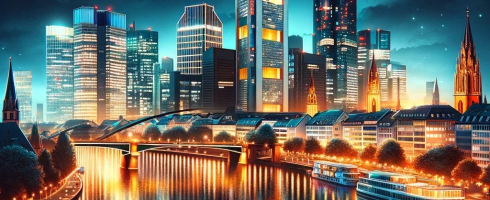Frankfurt Skyline