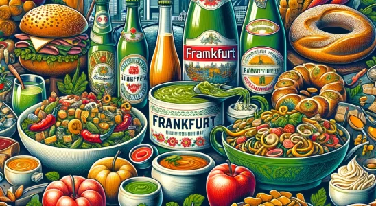 Frankfurter Spezialitäten