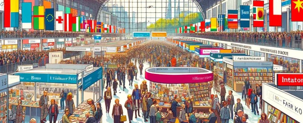 Frankfurter Buchmesse