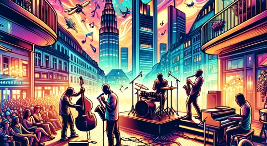 Live Musik in Frankfurt