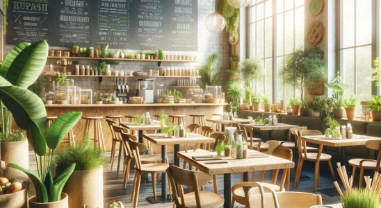 Nachhaltig Essen in Frankfurt