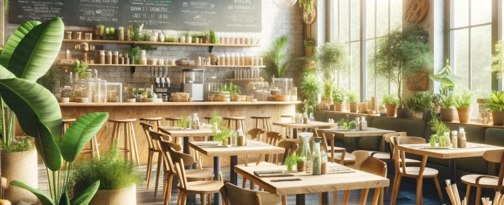 Nachhaltig Essen in Frankfurt