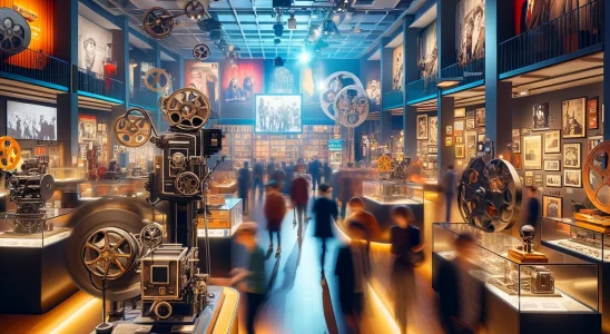 Deutsches Filmmuseum Frankfurt