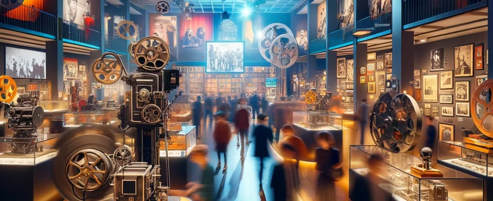 Deutsches Filmmuseum Frankfurt