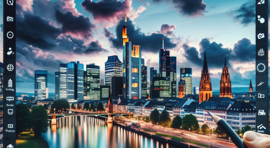 Die Skyline als Kunstwerk: Fotografie-Tipps und -Spots in Frankfurt
