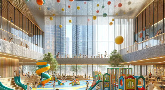 Die besten Indoor-Spielplätze in Frankfurt zum Entdecken
