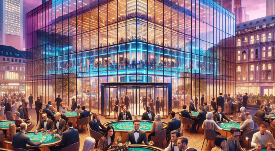 Die faszinierende Casino-Landschaft Frankfurts