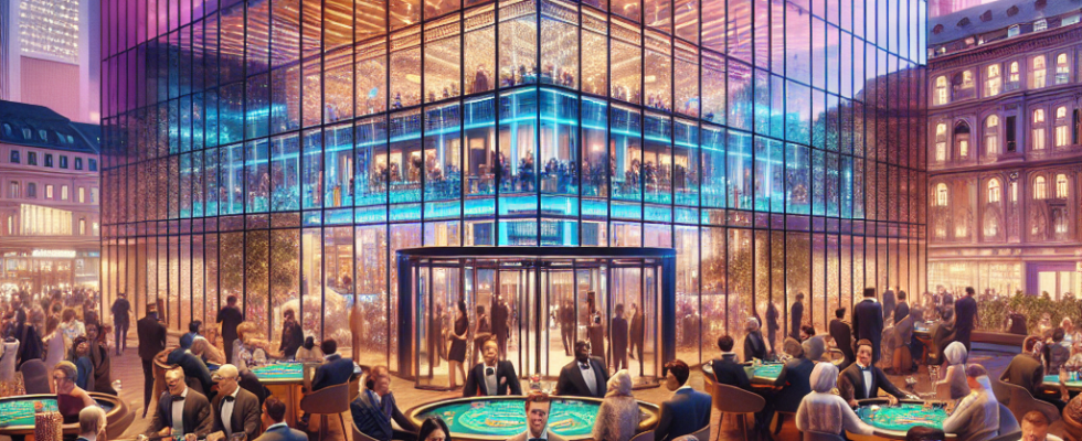 Die faszinierende Casino-Landschaft Frankfurts