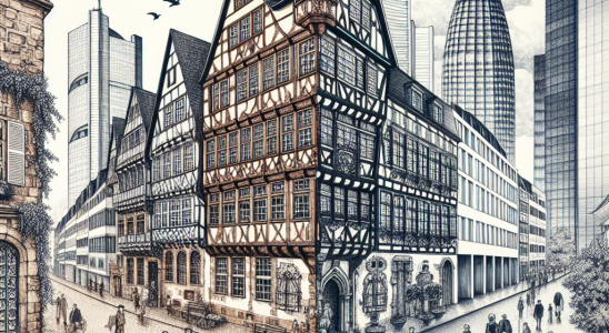 Die faszinierende Verwandlung der Frankfurter Altstadt