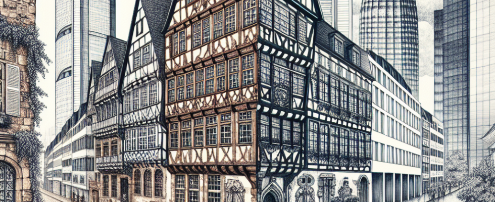 Die faszinierende Verwandlung der Frankfurter Altstadt