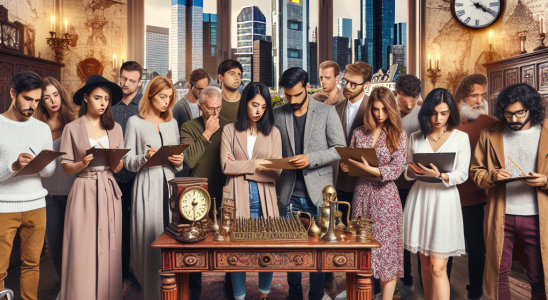 Die faszinierende Welt der Escape Rooms in Frankfurt