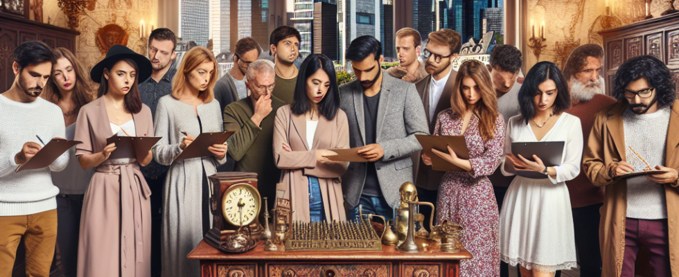 Die faszinierende Welt der Escape Rooms in Frankfurt
