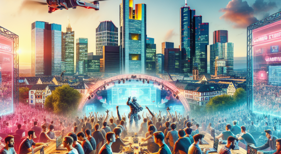 Die pulsierende Welt des E-Sports und Gamings in Frankfurt
