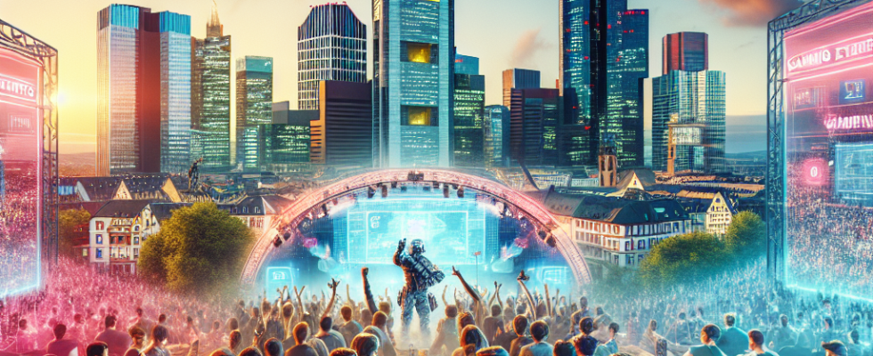 Die pulsierende Welt des E-Sports und Gamings in Frankfurt