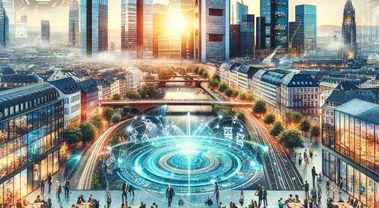 Digitales Frankfurt