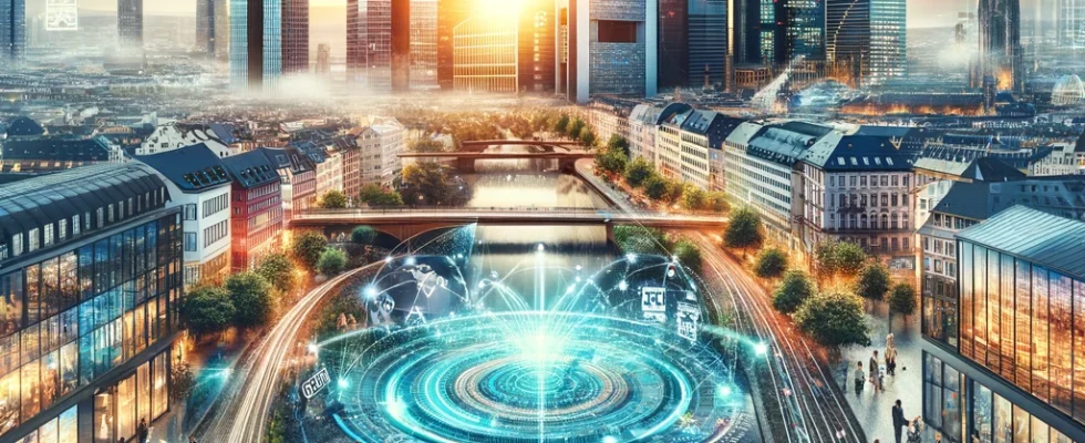 Digitales Frankfurt