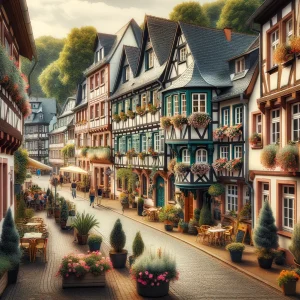 Frankfurt Heddernheim
