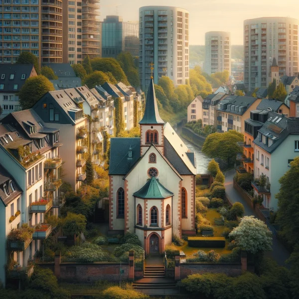 Frankfurt Preungesheim