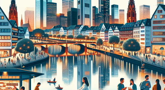 Leben in Frankfurt: Ein Guide