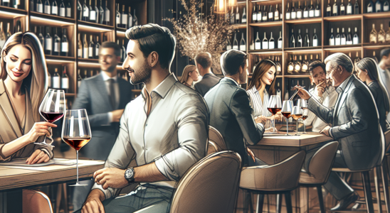 Die besten Weinbars in Frankfurt: Ein Genuss für Weinliebhaber