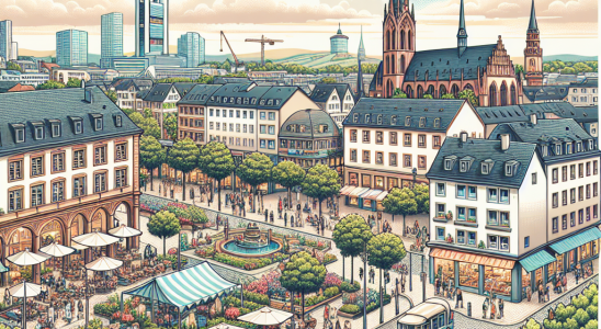 Ein Tag in Frankfurt Bockenheim - Das sind die besten Aktivitäten