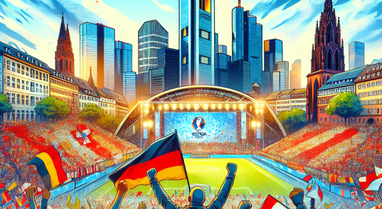 Erlebe das Fußballfest 2024 - Die EM in Frankfurt