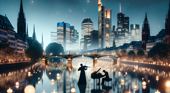Erleben Sie das Glück eines Candle Light Konzertes in Frankfurt