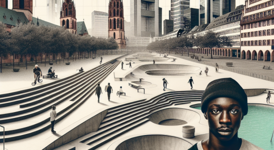 Skateboarding in Frankfurt: Die besten Spots in der Stadt