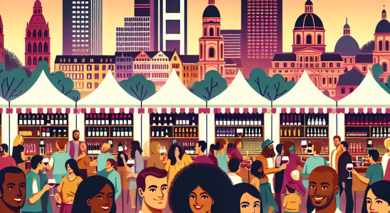 Weinfest Frankfurt 2024: Ein Weinerlebnis Der Extraklasse