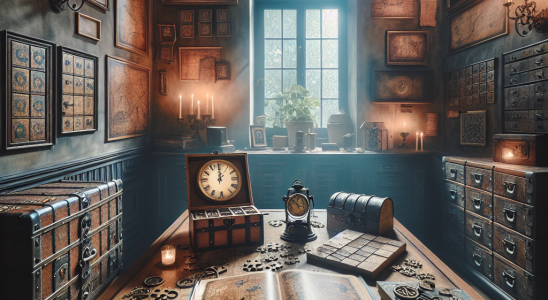 Die besten Escape Rooms in Frankfurt: Nervenkitzel pur