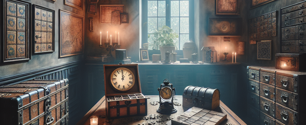 Die besten Escape Rooms in Frankfurt: Nervenkitzel pur