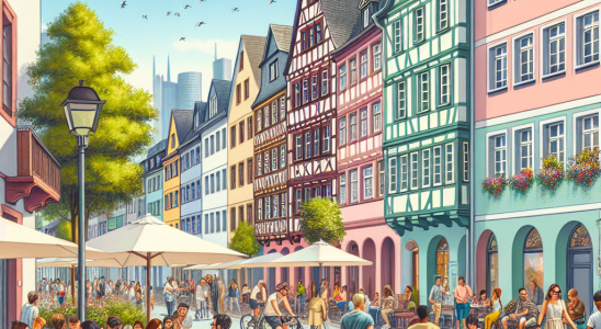Die besten Freizeitaktivitäten in Frankfurt Bockenheim