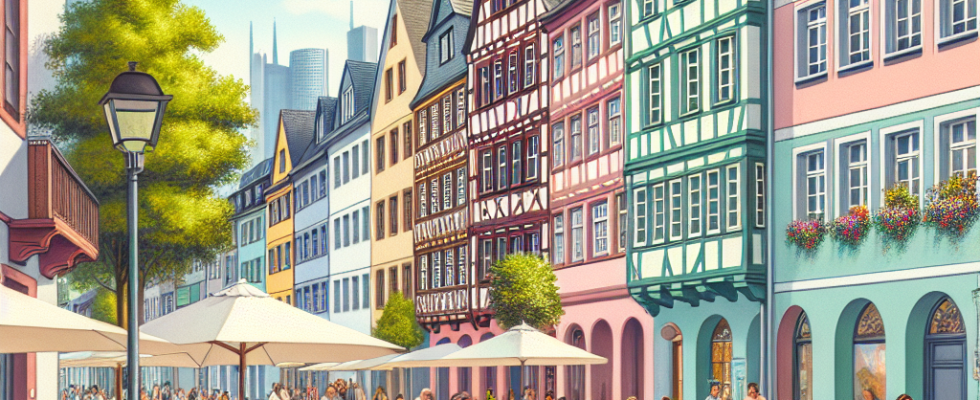 Die besten Freizeitaktivitäten in Frankfurt Bockenheim