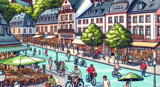 Freizeitaktivitäten in Frankfurt Bornheim: Ein Paradies für Entdecker