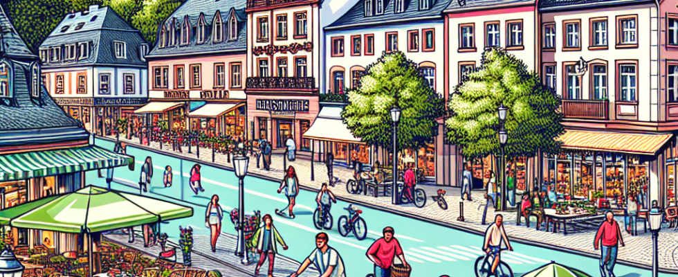 Freizeitaktivitäten in Frankfurt Bornheim: Ein Paradies für Entdecker
