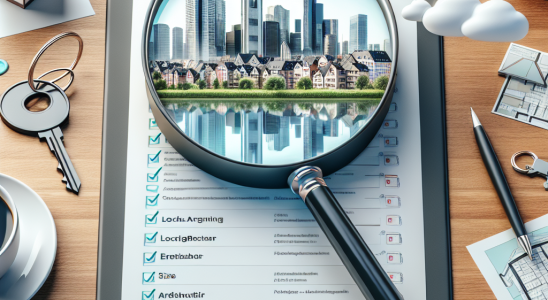 Tipps für die Wohnungssuche in Frankfurt