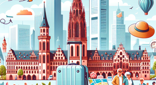 Seniorenreisen nach Frankfurt - Tipps für einen gelungenen Trip