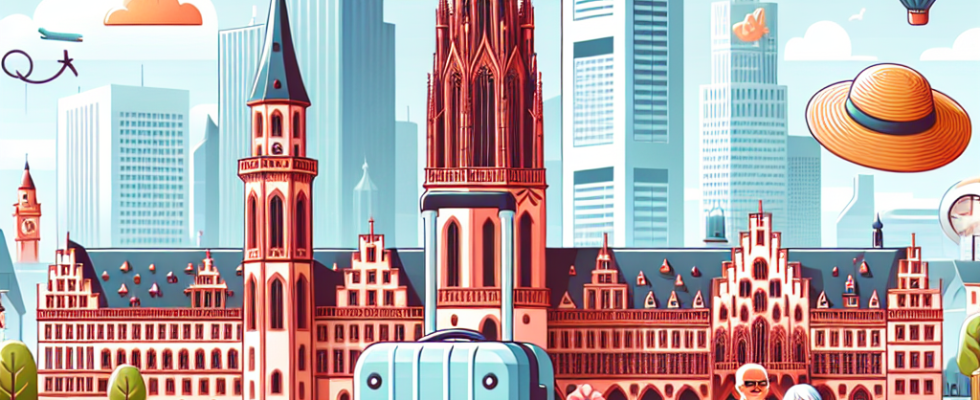 Seniorenreisen nach Frankfurt - Tipps für einen gelungenen Trip